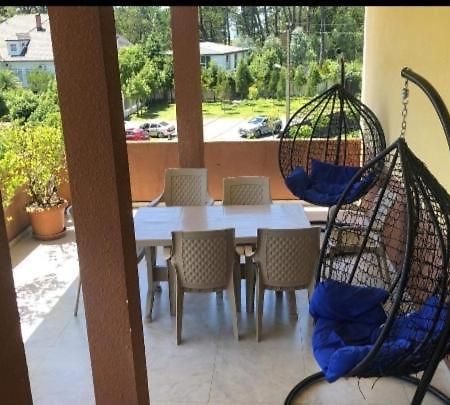 Hotell Anna Ureki Exterior foto