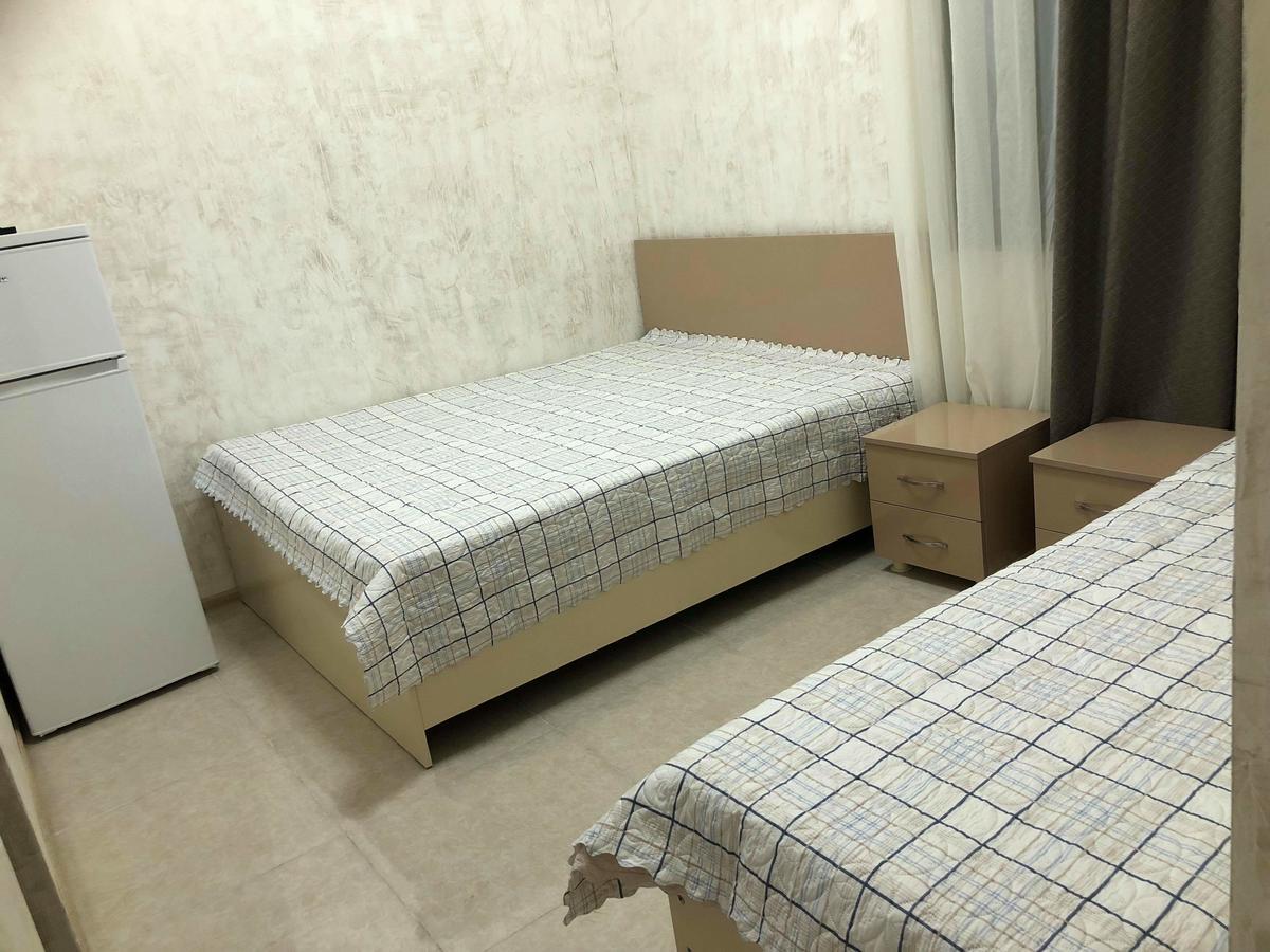 Hotell Anna Ureki Exterior foto