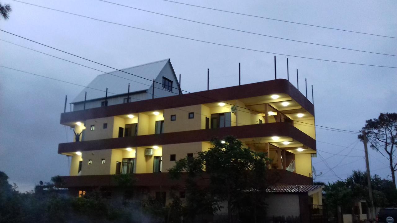 Hotell Anna Ureki Exterior foto